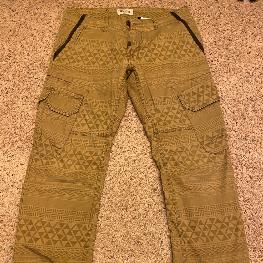 LRG Tribal Cargo Pants